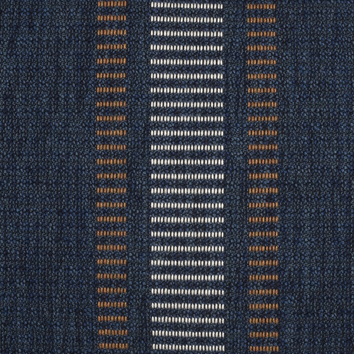 Journey Indigo | 22"x22"