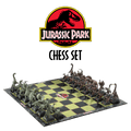 Jurassic Park Chess Set (Coming Soon) - Little Whispers