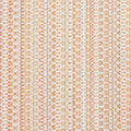 Detail image of Kaleidoscope Clay – outdoor-safe multi-colored chenille woven fabric by Elaine Smith, ideal for high-end commercial and residential applications.