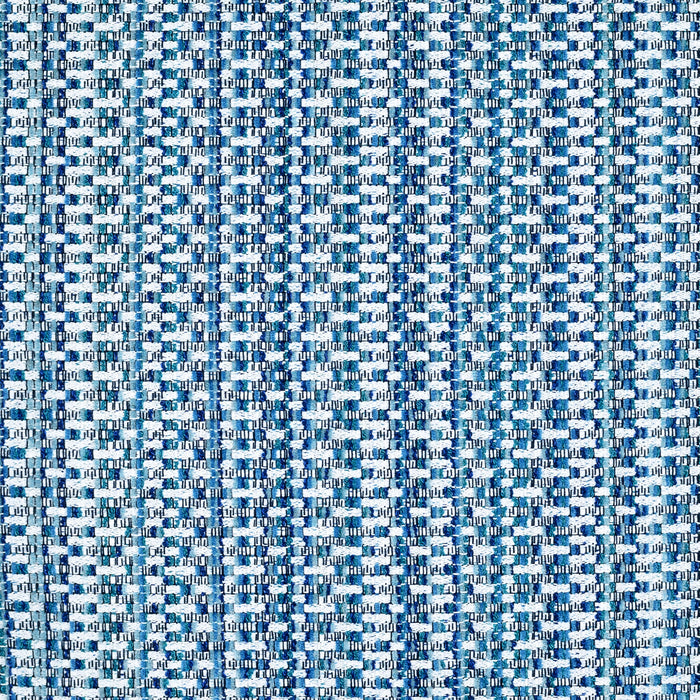 Kaleidoscope Indigo | 22"x22"
