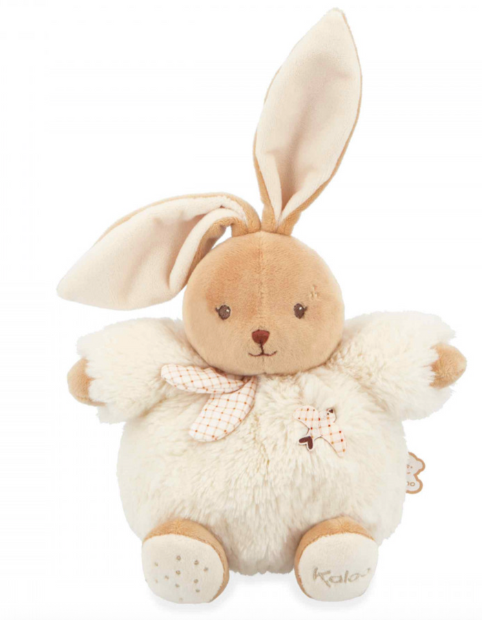 Kaloo Cream Chubby Rabbit