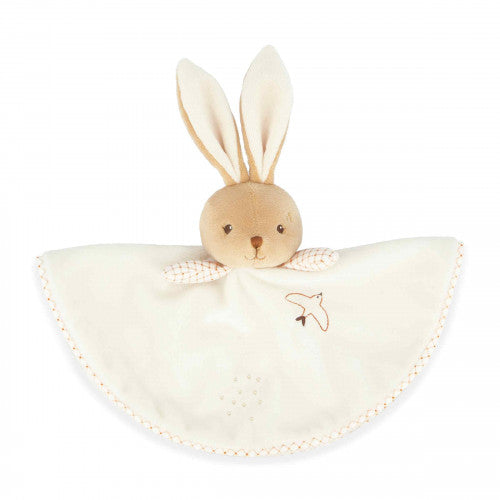 Kaloo Cream Rabbit Round Comforter