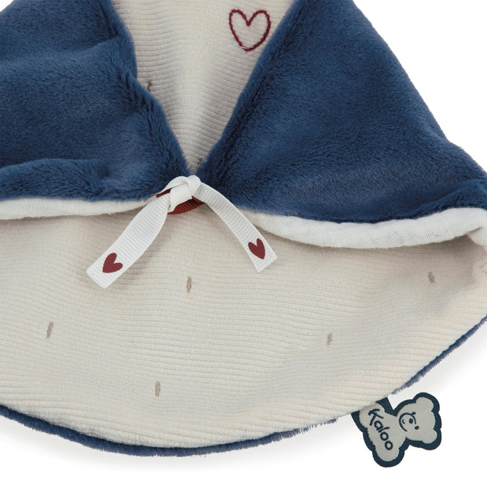 Kaloo Doudou Penguin Blue K212003 - Little Whispers