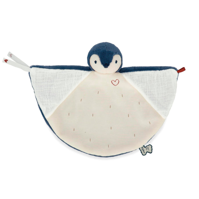 Kaloo Doudou Penguin Blue K212003 - Little Whispers