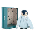 Kaloo Kissing Plush Penguin Blue K212002 - Little Whispers