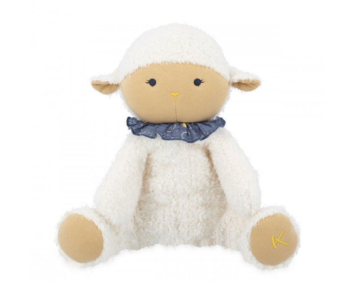 Kaloo Sheep Soothing Sound Plush K221003 - Little Whispers
