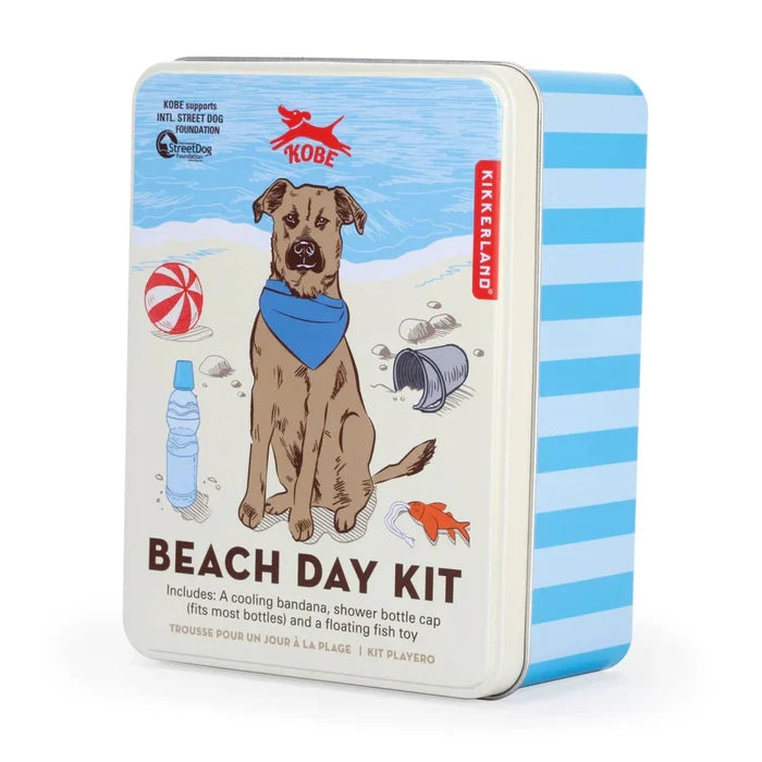 Kobe Beach Day Kit - Little Whispers
