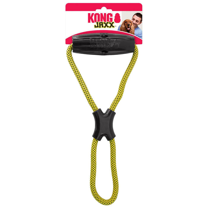 KONG DOG JAXX BRAIDED TUG LGE PJ11