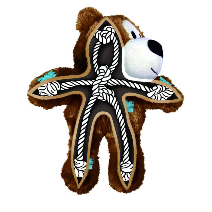 KONG DOG WILD KNOTS BEAR XL