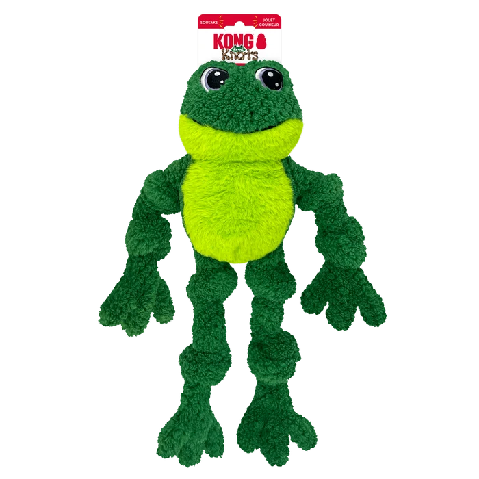 KONG KNOTS FROG