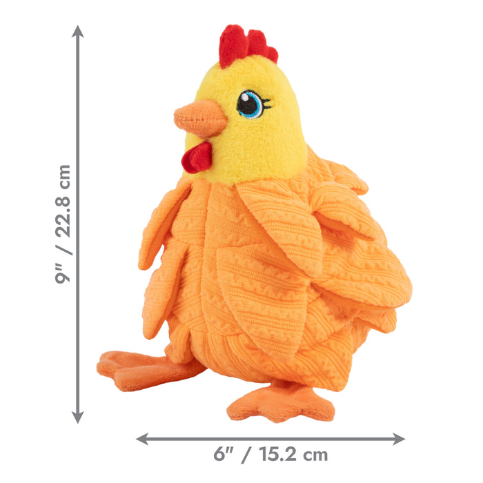 KONG LAYERZ FORAGE HEN MED