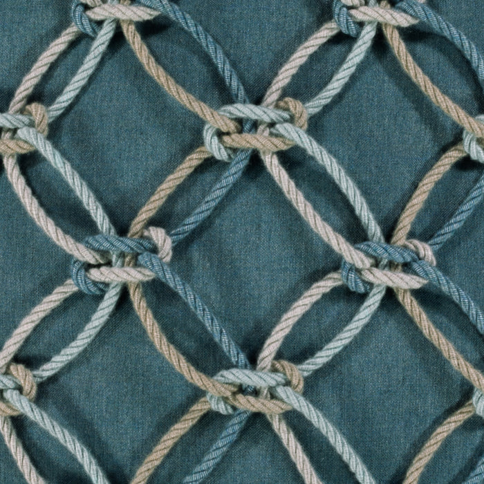 Lagoon Rope | 12"x20"
