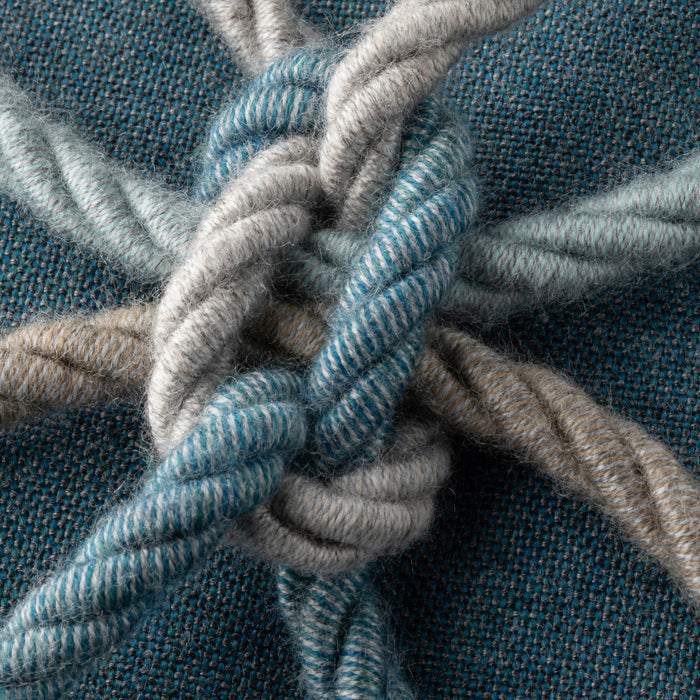 Lagoon Rope | 20"x20"