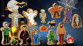Lanka Kade Halloween Full Set