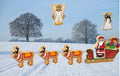 Lanka Kade New Christmas Characters - Little Whispers