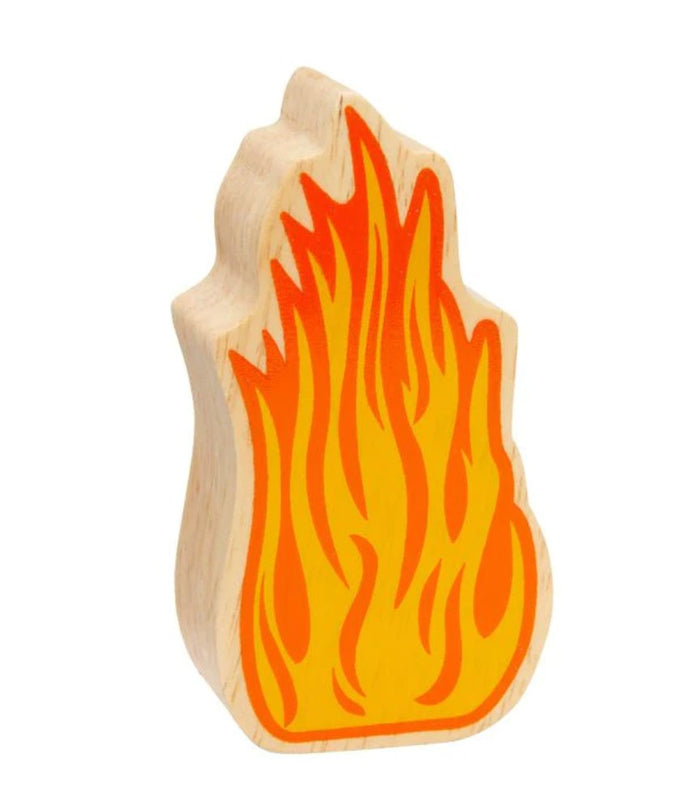 Lanka Kade Wooden Fire Scene Characters (Get 1 FREE) - Little Whispers