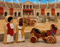 Roman Scene
