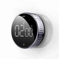 Eldertech large countdown timer clock for precise time management, showing digital display and control buttons