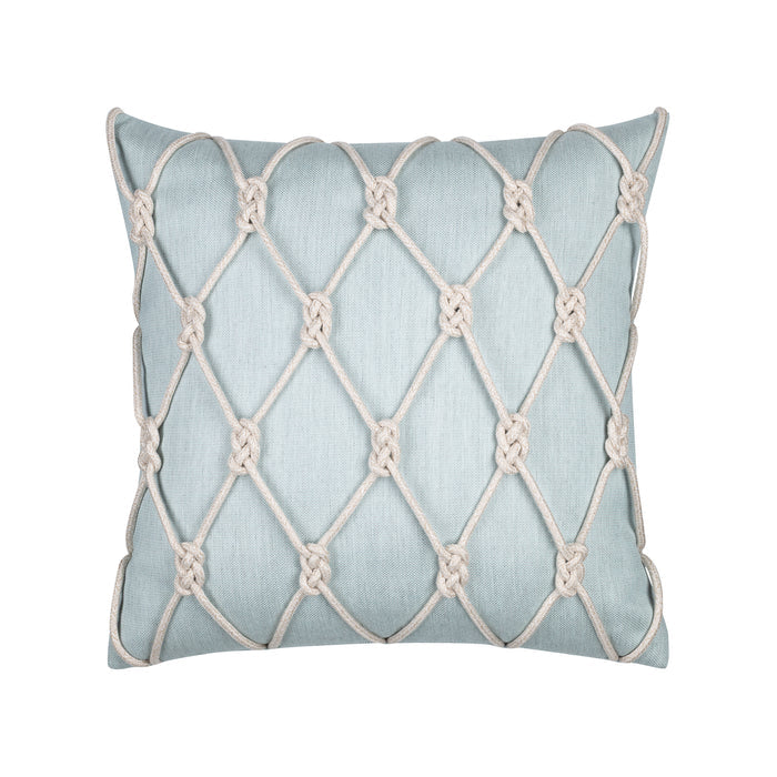 Latticework Opal | 20"x20"