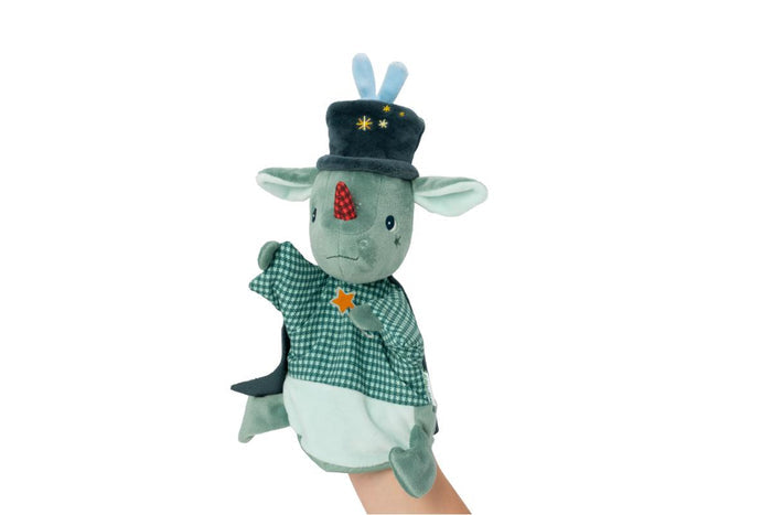 Lilliputiens Joe Magician Handpuppet 83516 - Little Whispers