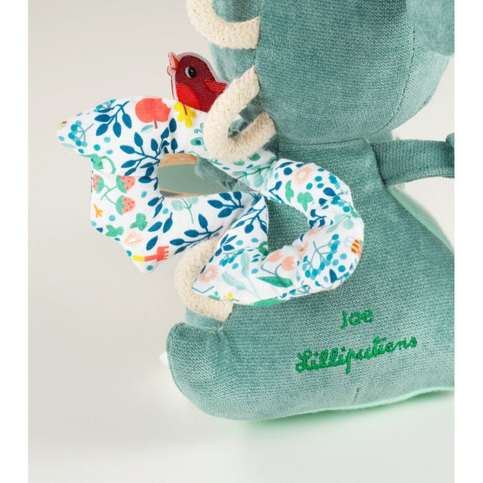 Lilliputiens Joe Activity Dragon - Little Whispers
