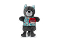 Lilliputiens Louis Wolf Handpuppet 83517 - Little Whispers