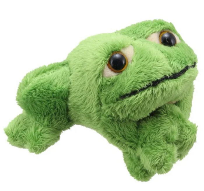 Puppet Company Frog Finger Puppet