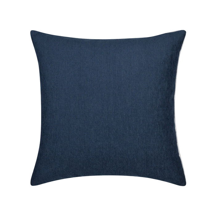 Linear Luxe Midnight | 20"x20"