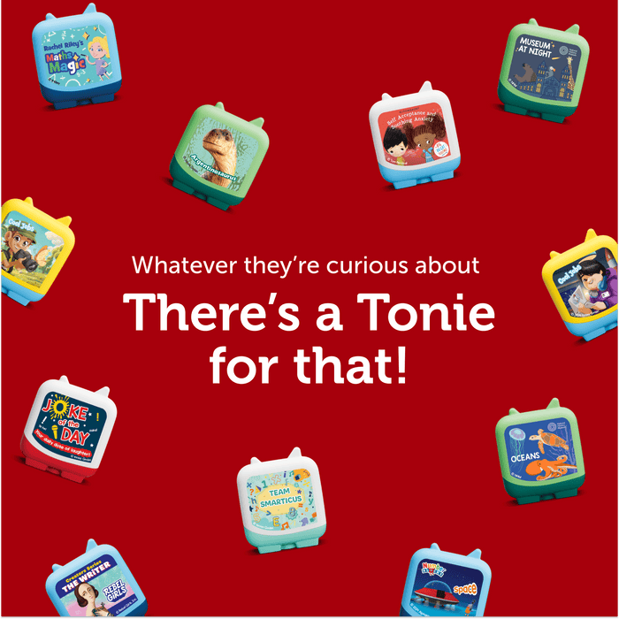 PRE - ORDER - Pocket Tonie Little People, BIG DREAMS ‘Women in Science’ Clever Pocket Tonie - Little Whispers