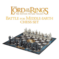 Lord of the Rings Battle For Middle Earth Chess Set (Coming Soon) - Little Whispers