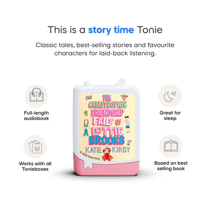 Lottie Brooks: The Catastrophic Friendship Fails of Lottie Brooks (Book 2)