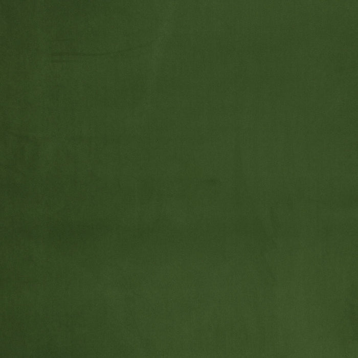 Rich ivy green velvet outdoor safe fabric-full fabric repeat image