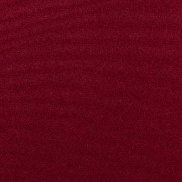 Detail image of Bold lipstick red outdoor safe velvet fabric – Lush Velvet Lipstick by Elaine Smith