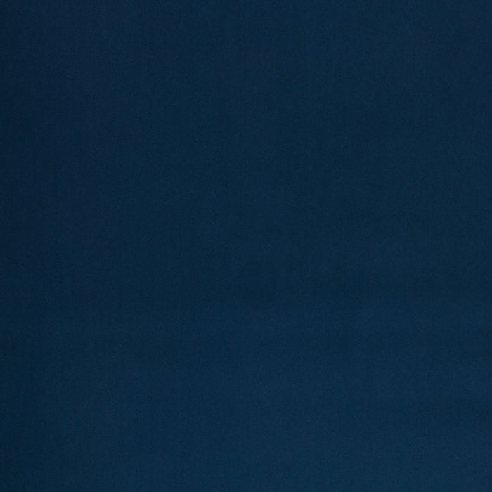 Deep midnight blue velvet performance fabric for outdoor safe use - Lush Velvet Midnight by Elaine Smith-full fabric repeat image