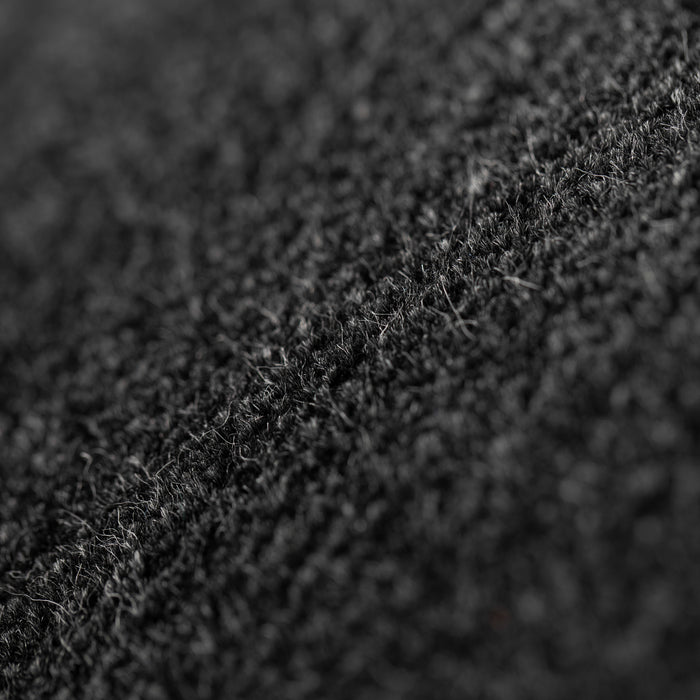 Luxe Velour Charcoal | 12"x20"