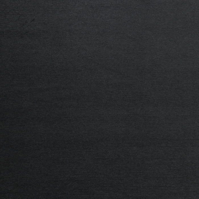 Deep charcoal luxury velour fabric for outdoor safe use-full fabric repeat image