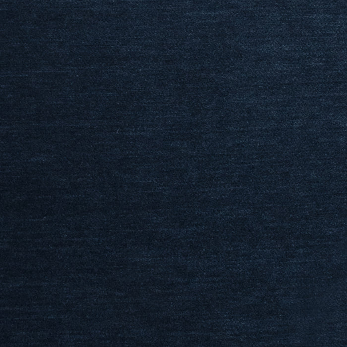 Luxe Velour Indigo | 22"x22"