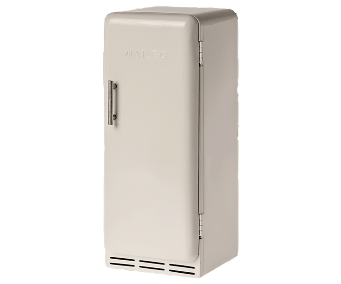 Maileg Miniature Fridge Off White: BACK IN STOCK