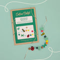 Make Your Own Minibeast Bracelet | Little Whispers