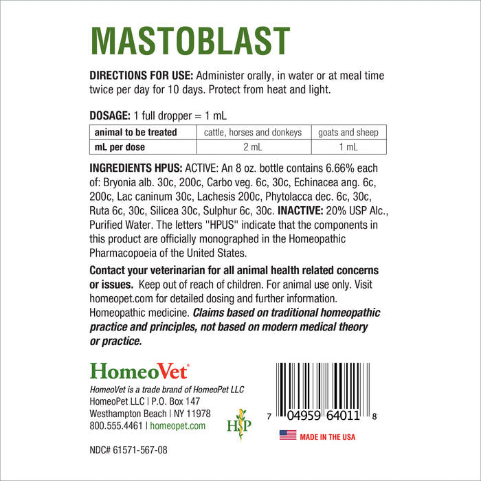 MASTOBLAST