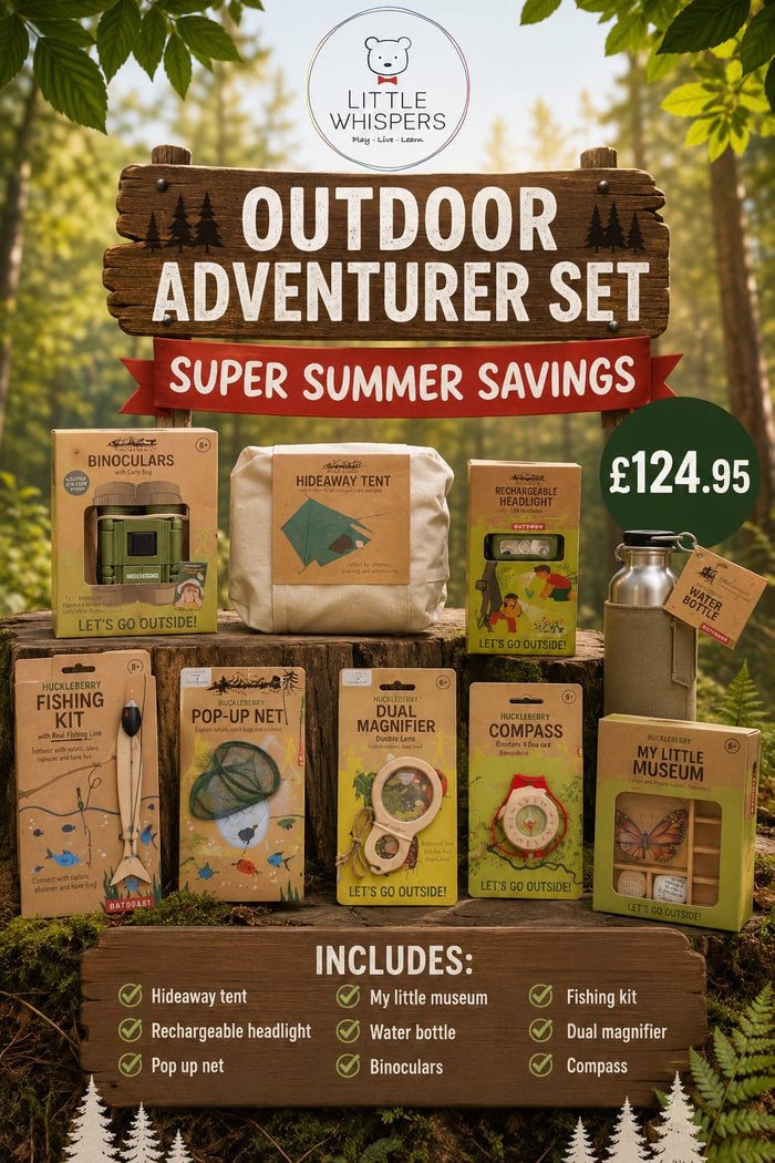 Mega Outdoor Adventurer Set