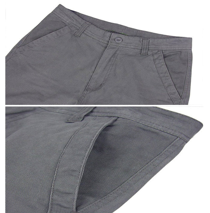 Men's multi-pocket cargo pants in size 32-40, featuring durable fabric and practical storage pockets, from dealonline.co.nz.
