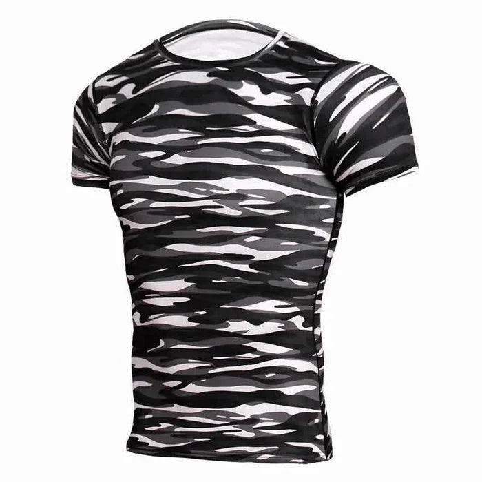 Black white / 3XL