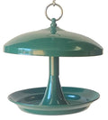 METAL OUTDOOR BIRD FEEDER
