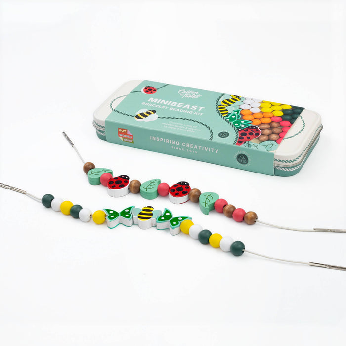 Minibeast Bracelet Bead Kit (Large)