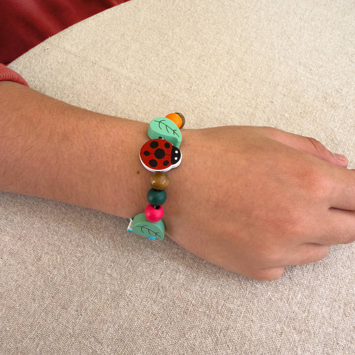 Minibeast Bracelet Bead Kit (Large)