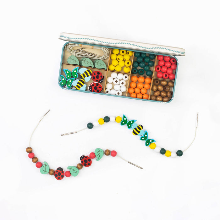 Minibeast Bracelet Bead Kit (Large)