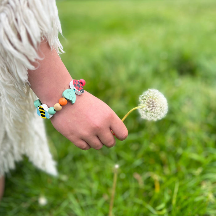 Minibeast Bracelet Gift Kit | Little Whispers