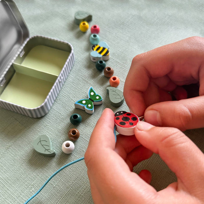 Minibeast Bracelet Gift Kit | Little Whispers