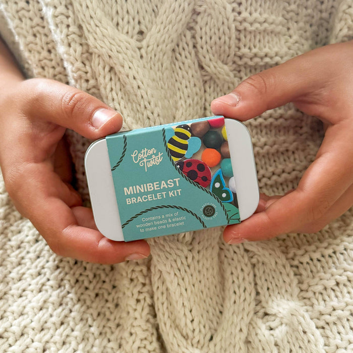 Minibeast Bracelet Gift Kit | Little Whispers